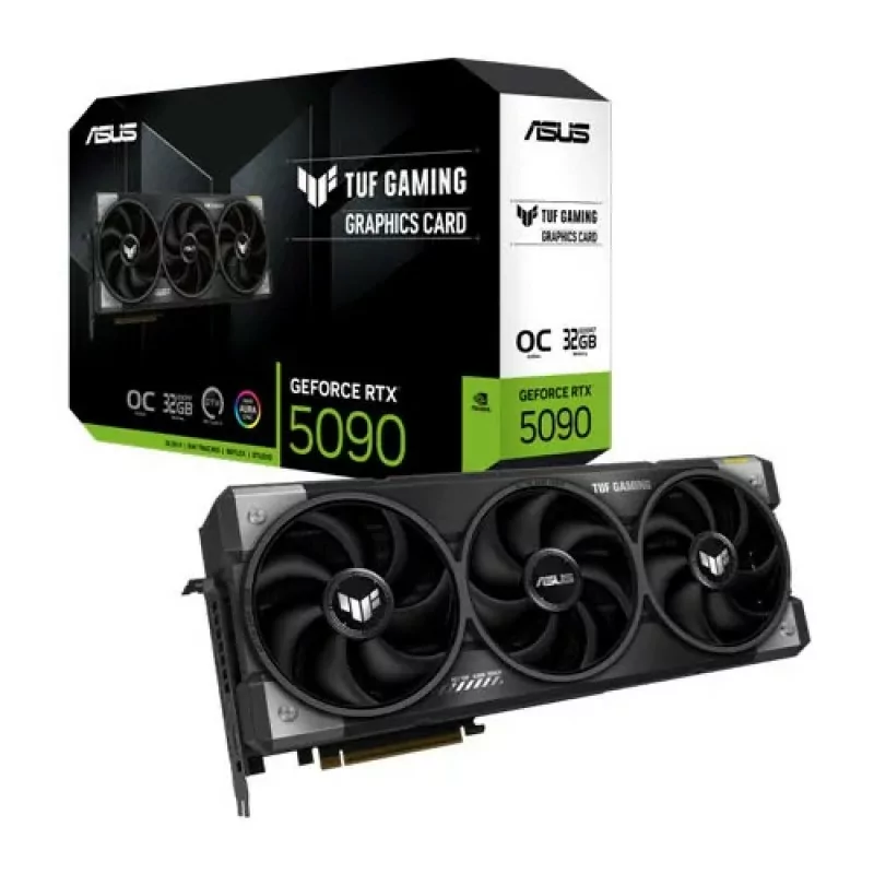 ASUS TUF Gaming RTX 5090 OC 32GB